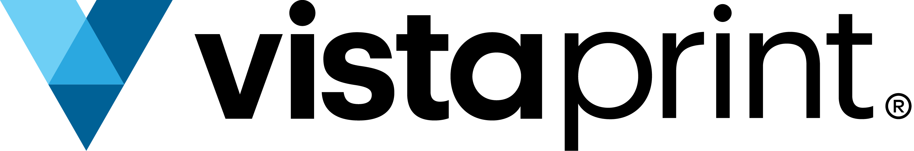 VistaPrint Logo